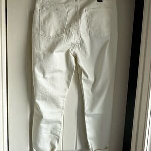 Wrangler Women's Skinny Jeans - White